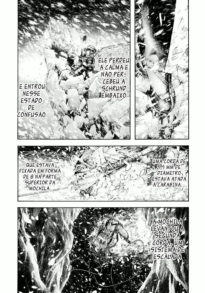 The Climber Capítulo 150 Página 3