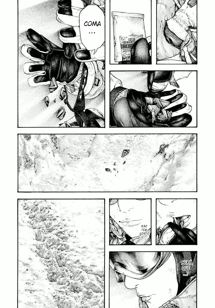 The Climber Capítulo 151 Página 10
