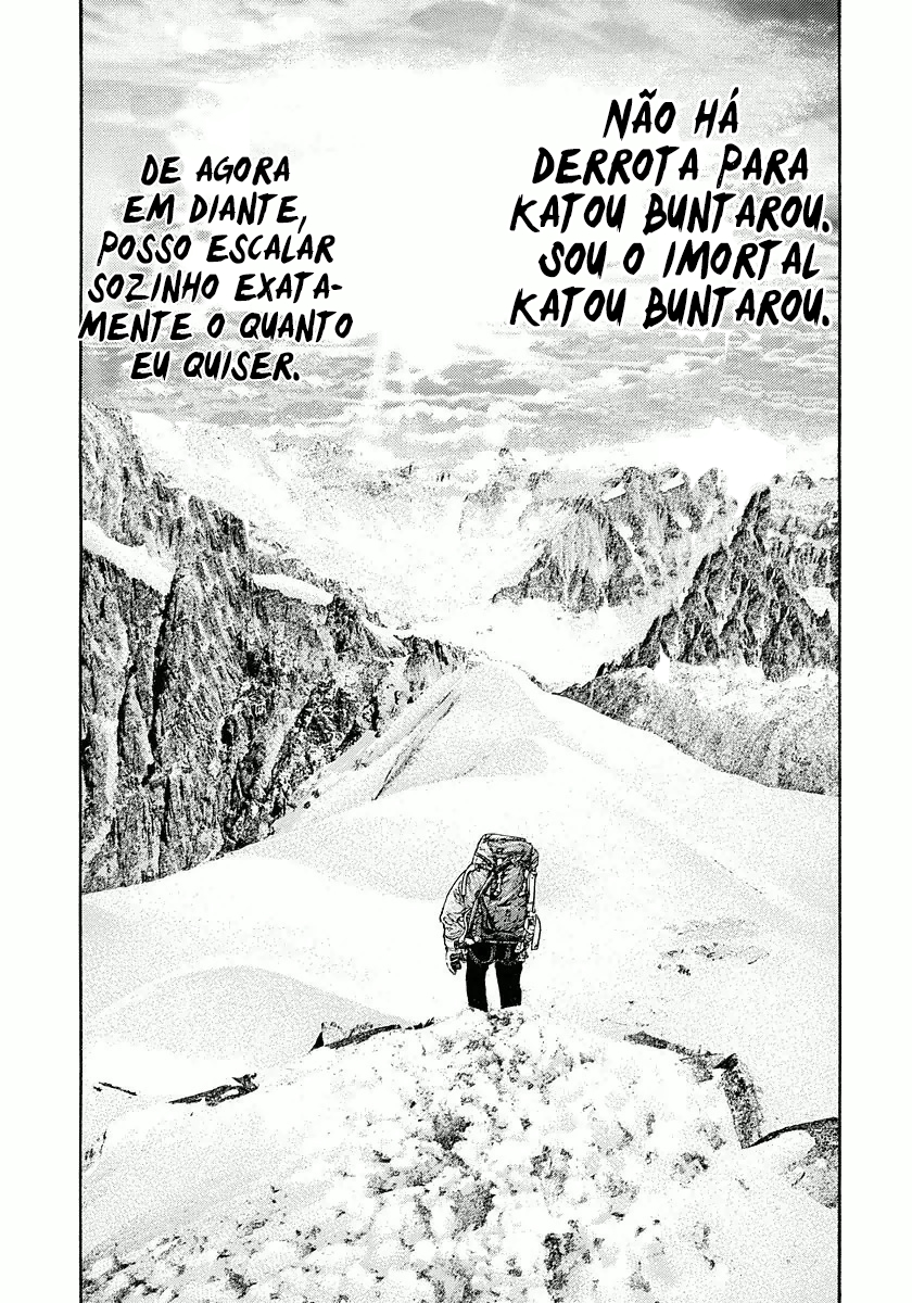 The Climber Capítulo 151 Página 11