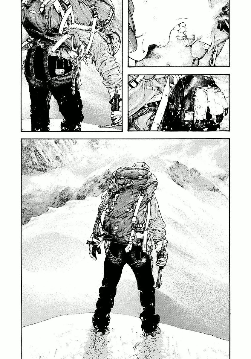 The Climber Capítulo 151 Página 16