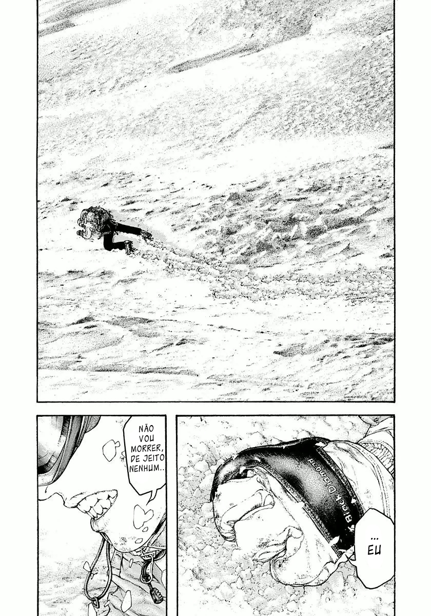 The Climber Capítulo 151 Página 18