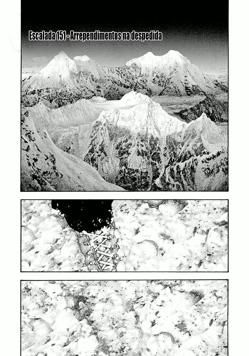 The Climber Capítulo 151 Página 2