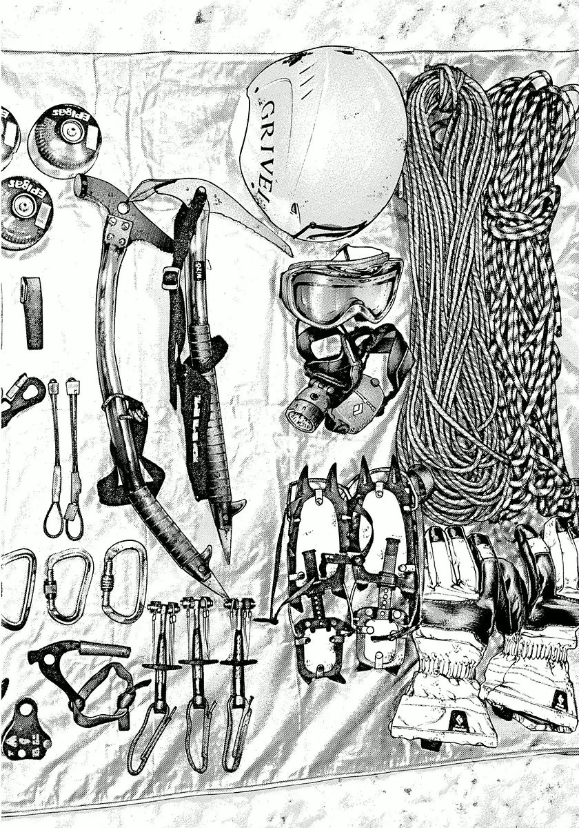 The Climber Capítulo 154 Página 11