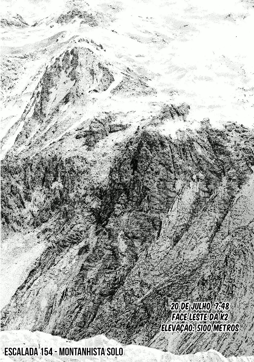 The Climber Capítulo 154 Página 5