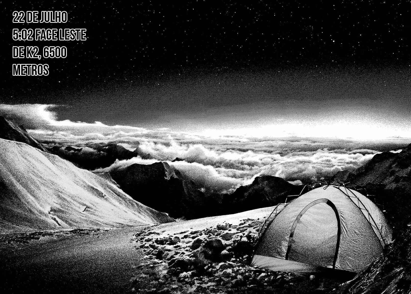 The Climber Capítulo 155 Página 15