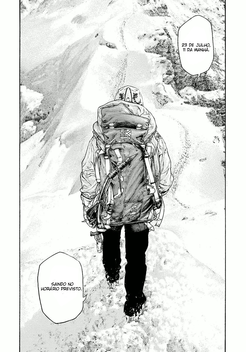 The Climber Capítulo 156 Página 11