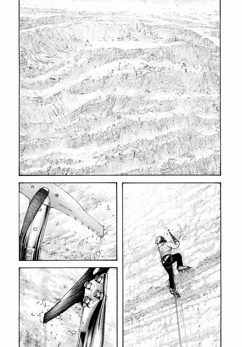 The Climber Capítulo 156 Página 12