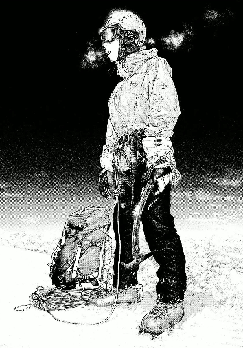 The Climber Capítulo 157 Página 12