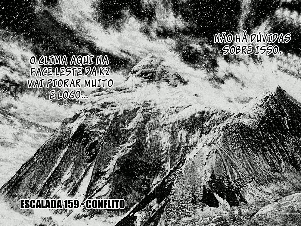The Climber Capítulo 159 Página 5
