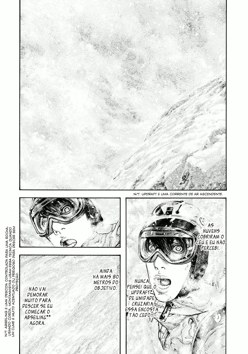 The Climber Capítulo 161 Página 3
