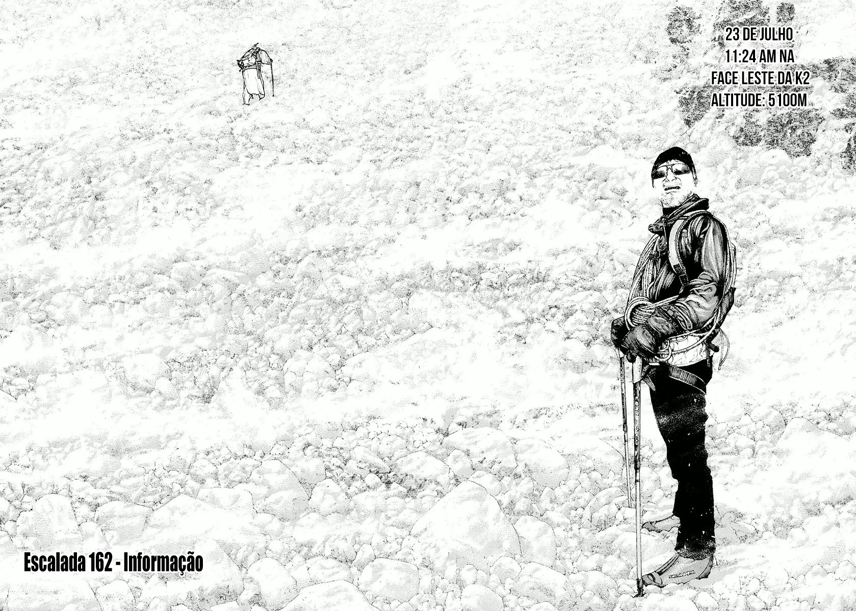 The Climber Capítulo 162 Página 3