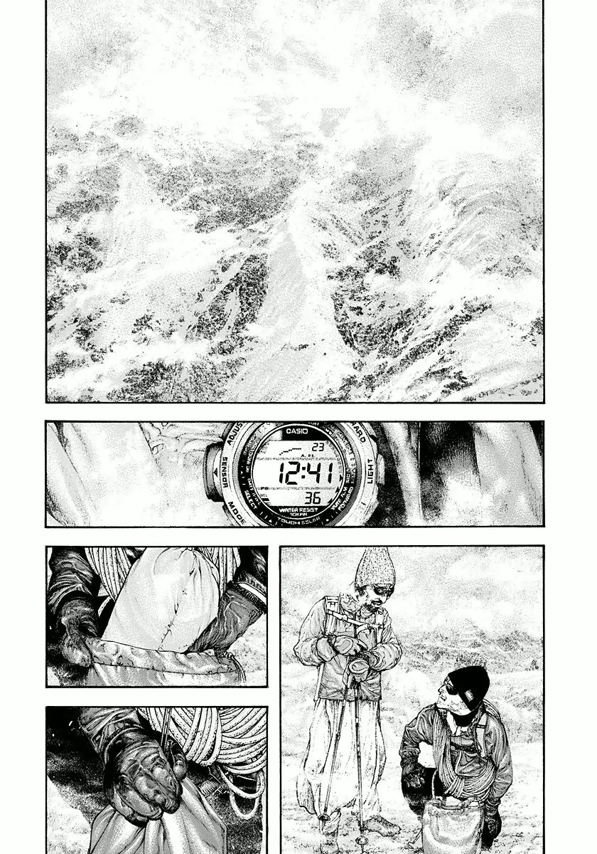 The Climber Capítulo 162 Página 6