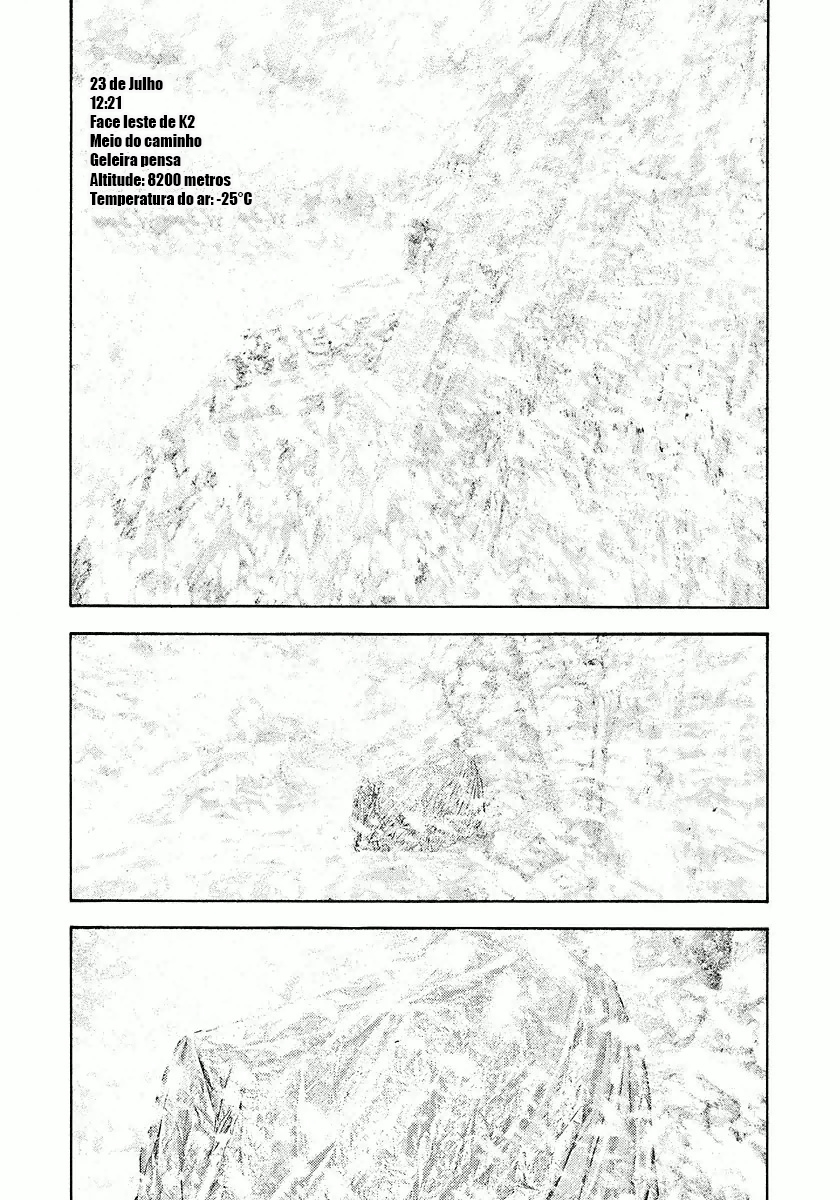 The Climber Capítulo 163 Página 7