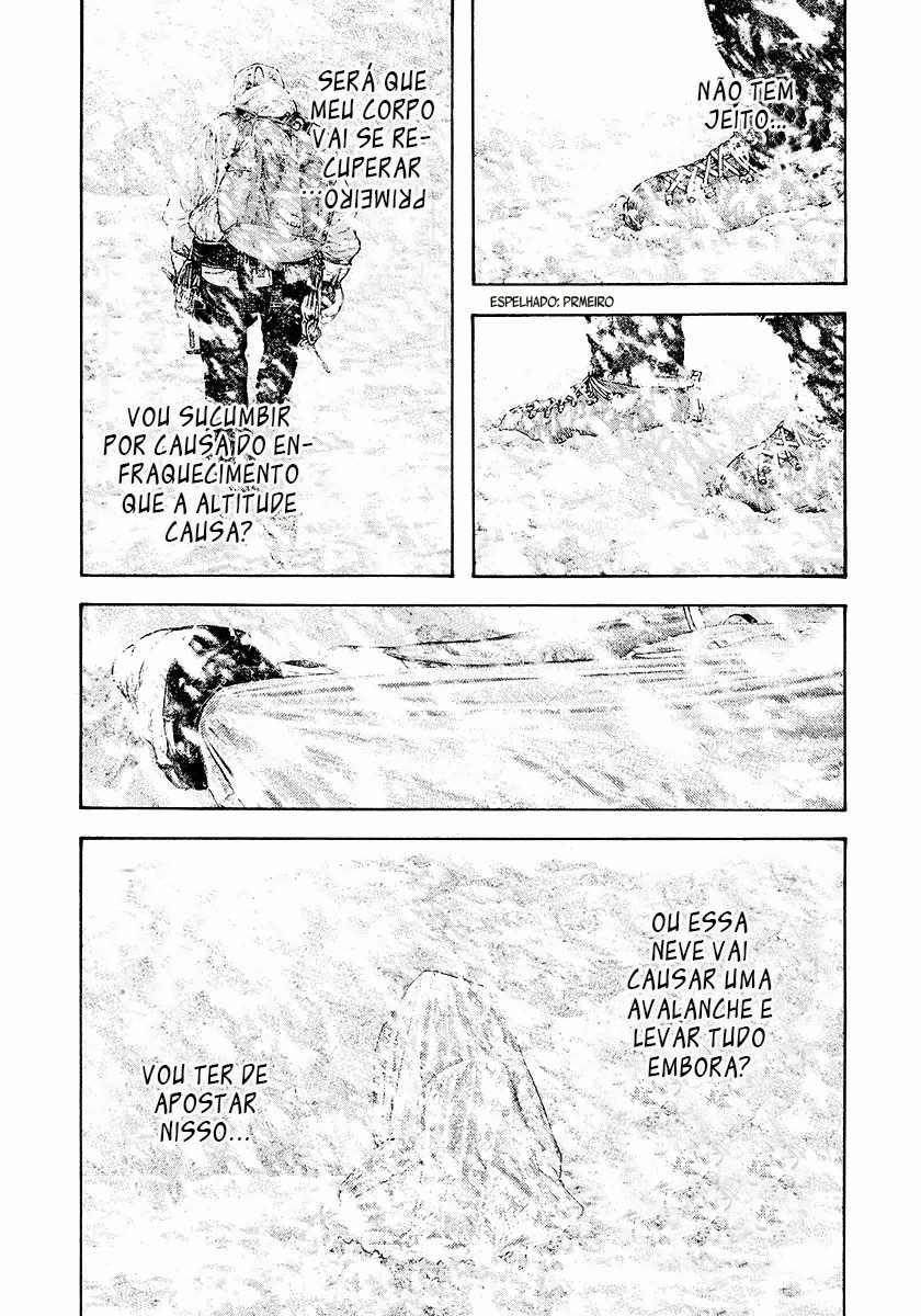 The Climber Capítulo 164 Página 14