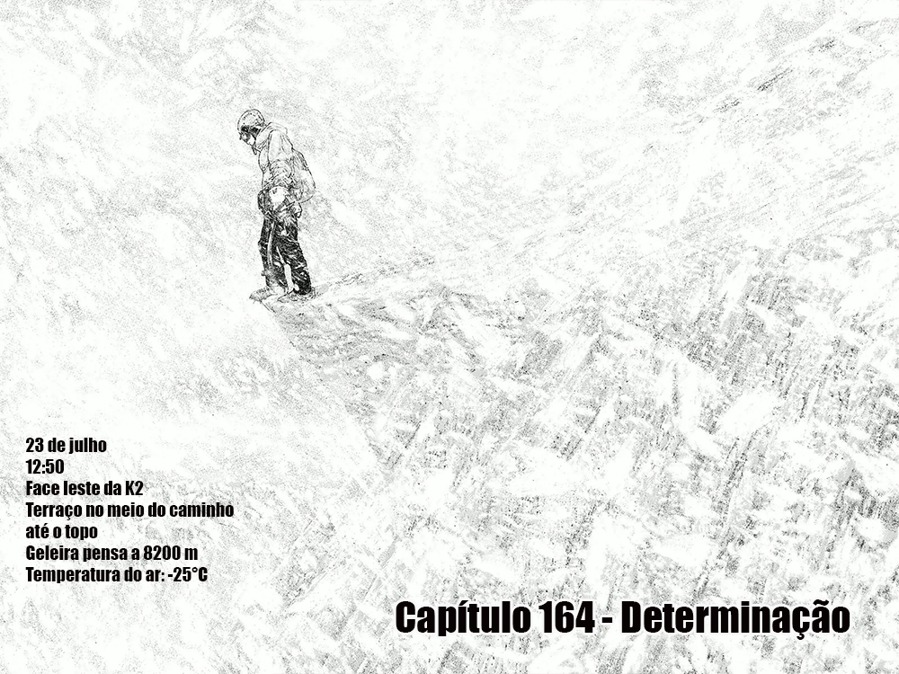 The Climber Capítulo 164 Página 3