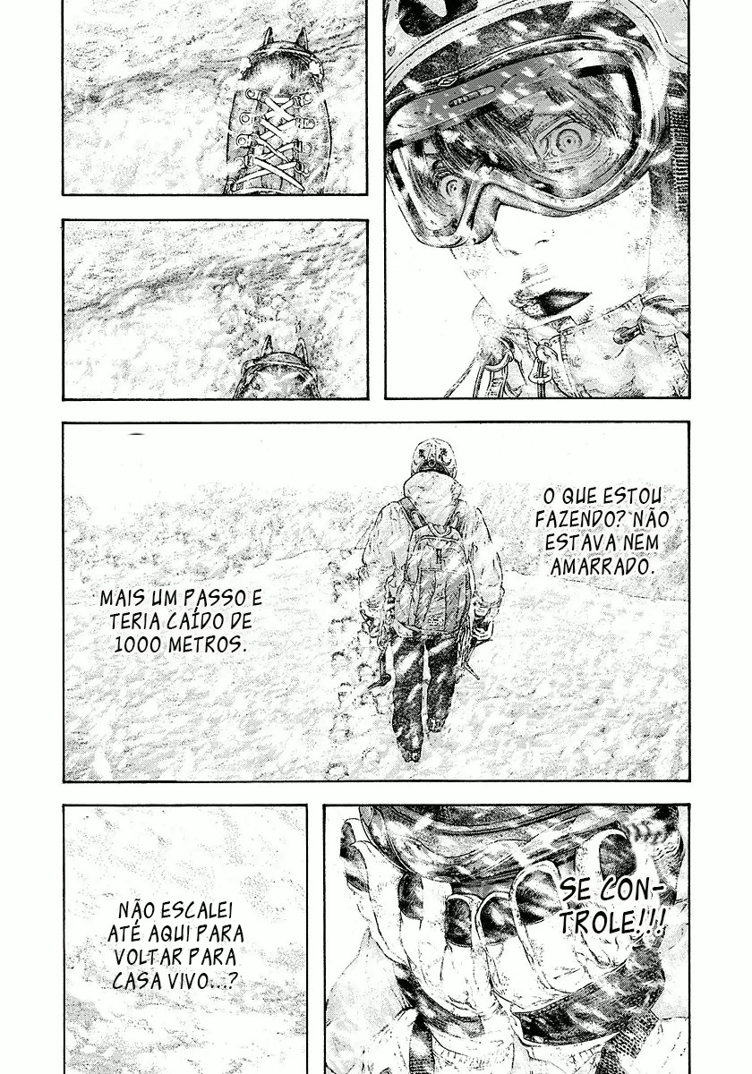 The Climber Capítulo 164 Página 4