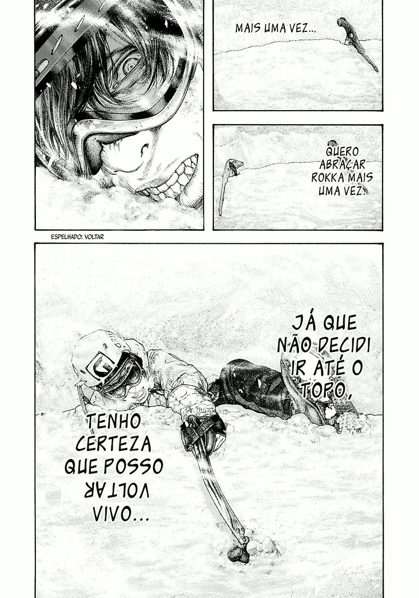 The Climber Capítulo 164 Página 8