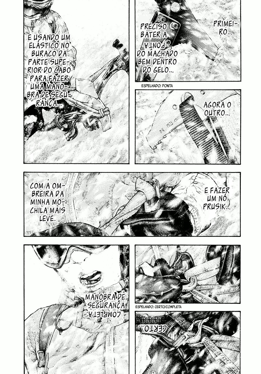 The Climber Capítulo 165 Página 7