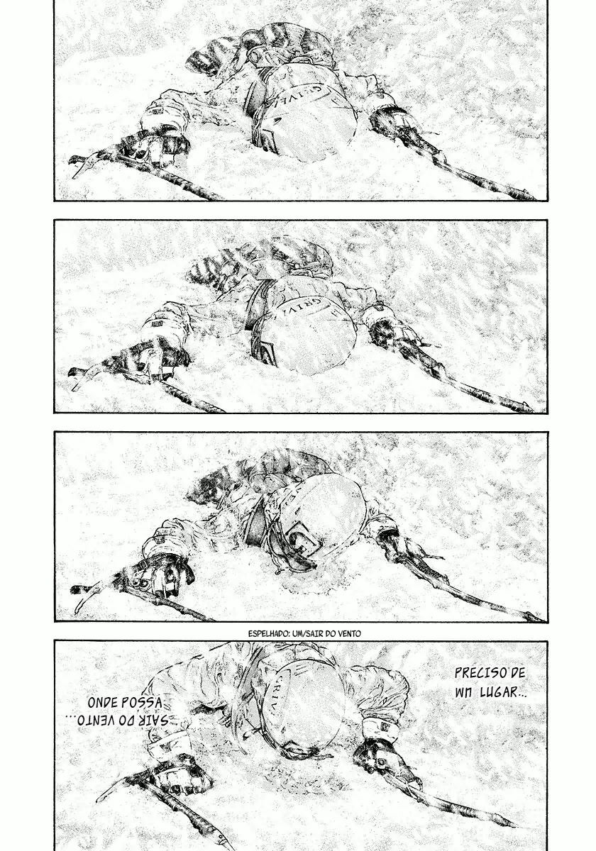 The Climber Capítulo 167 Página 14