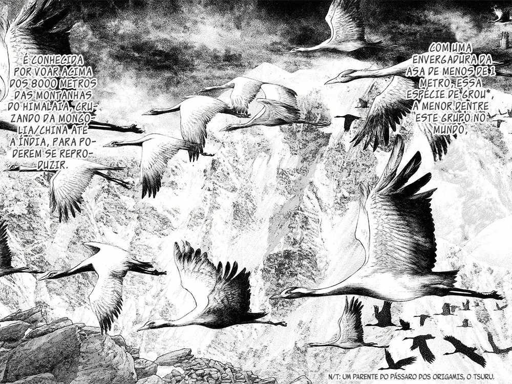 The Climber Capítulo 168 Página 10