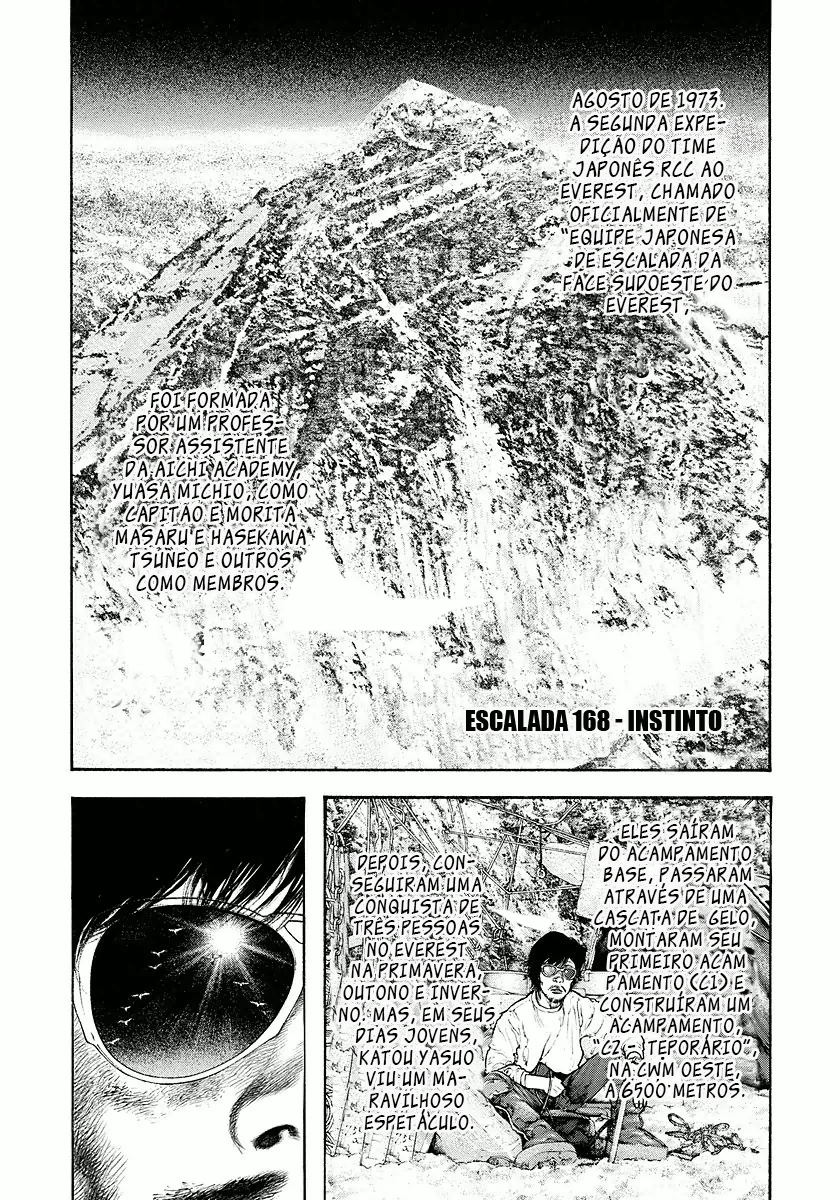 The Climber Capítulo 168 Página 2