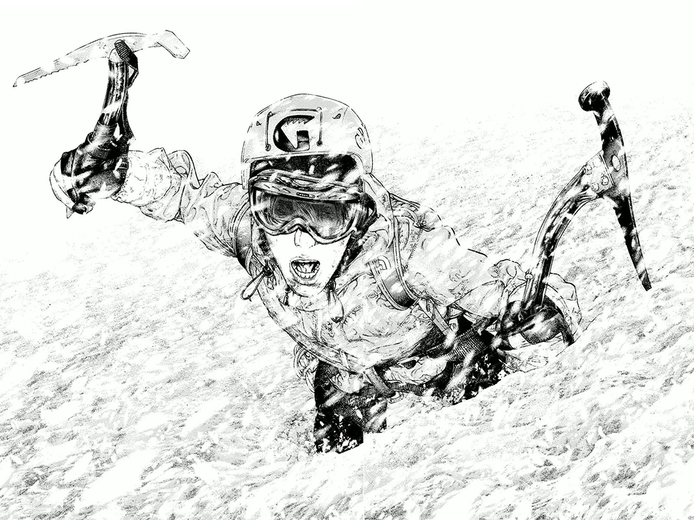 The Climber Capítulo 168 Página 21