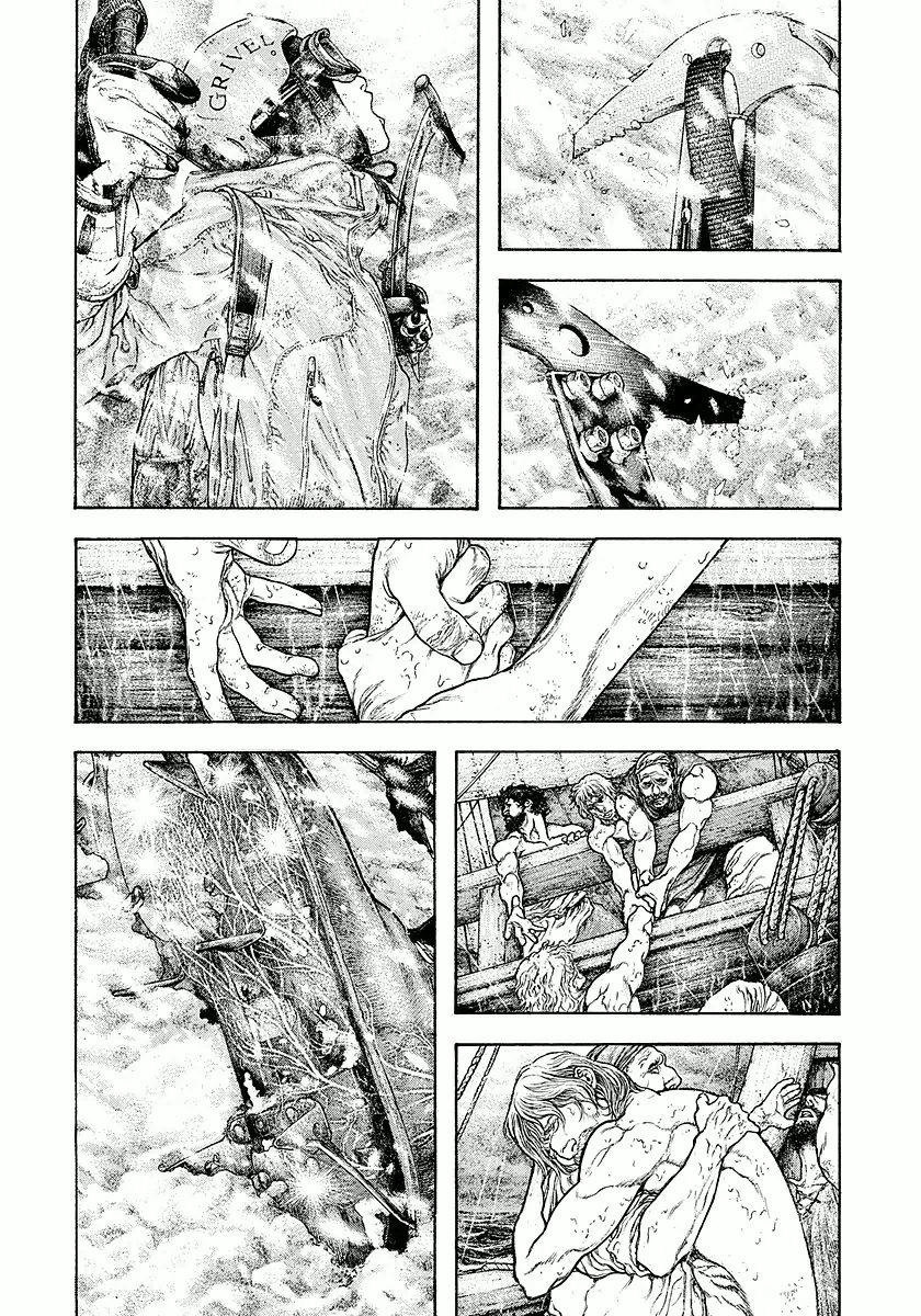 The Climber Capítulo 169 Página 19