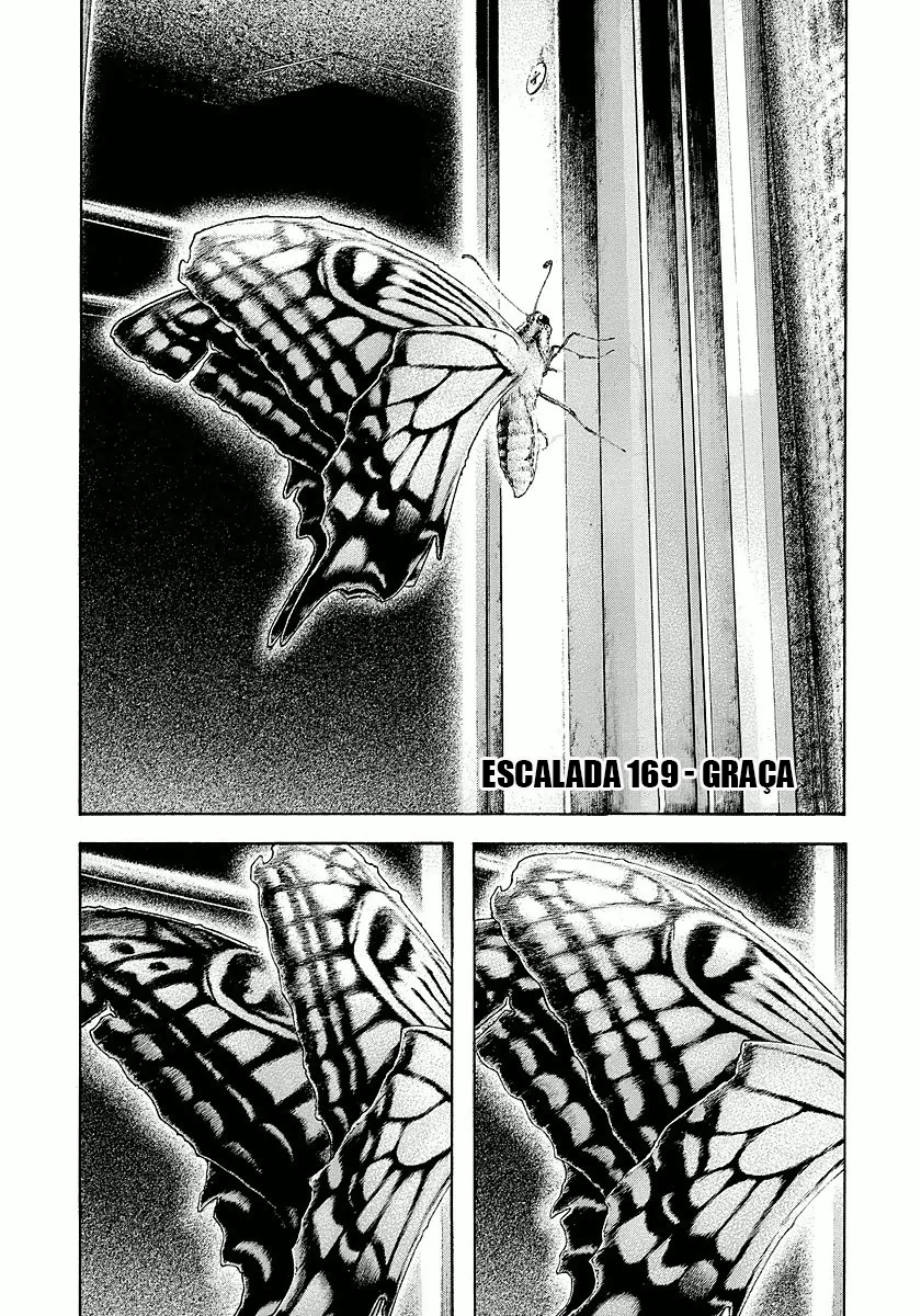 The Climber Capítulo 169 Página 2