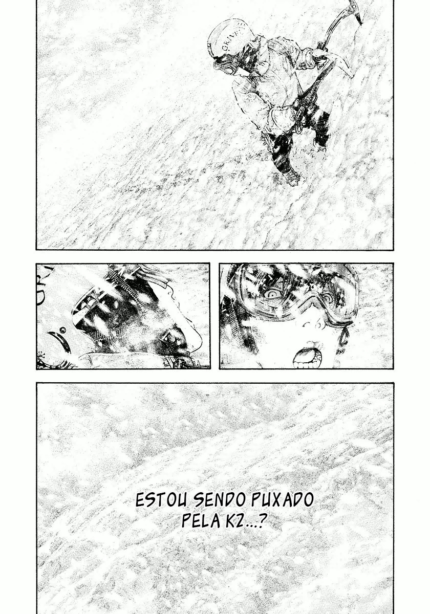 The Climber Capítulo 169 Página 9