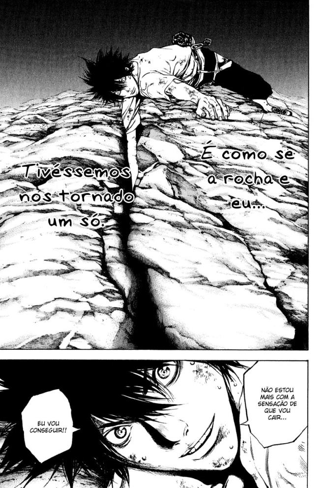 The Climber Capítulo 17 Página 15