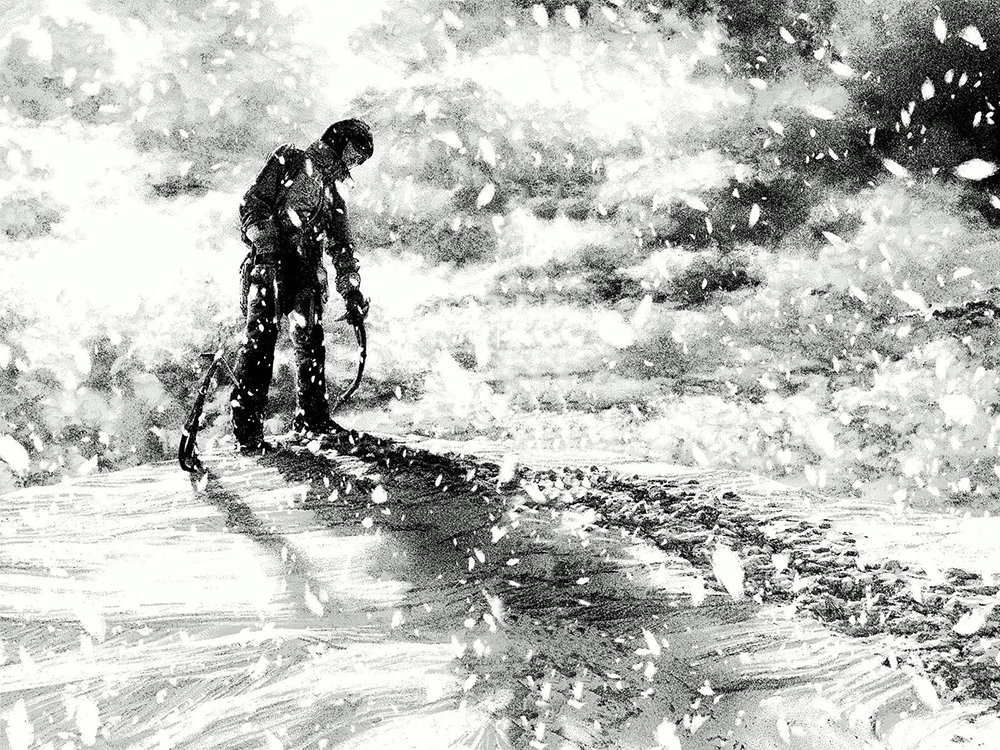 The Climber Capítulo 170 Página 13