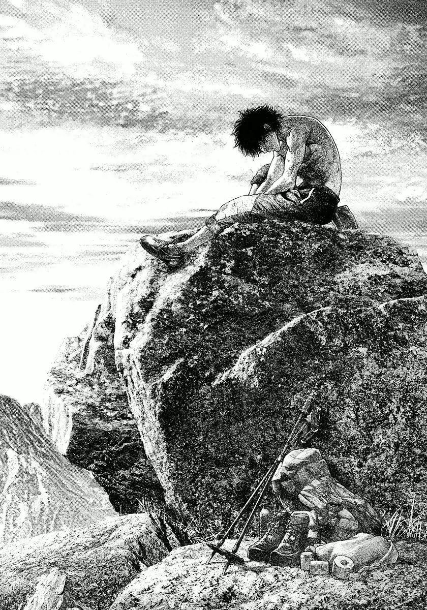 The Climber Capítulo 170 Página 25