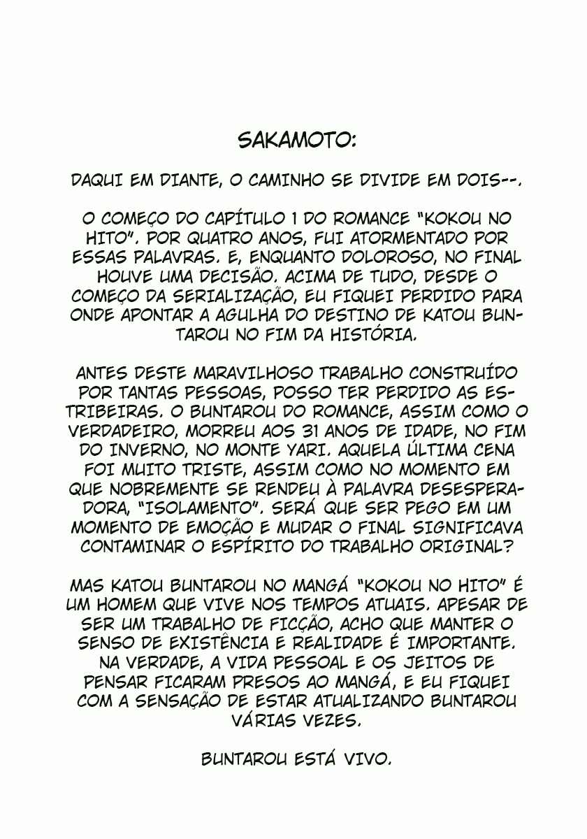 The Climber Capítulo 170 Página 28