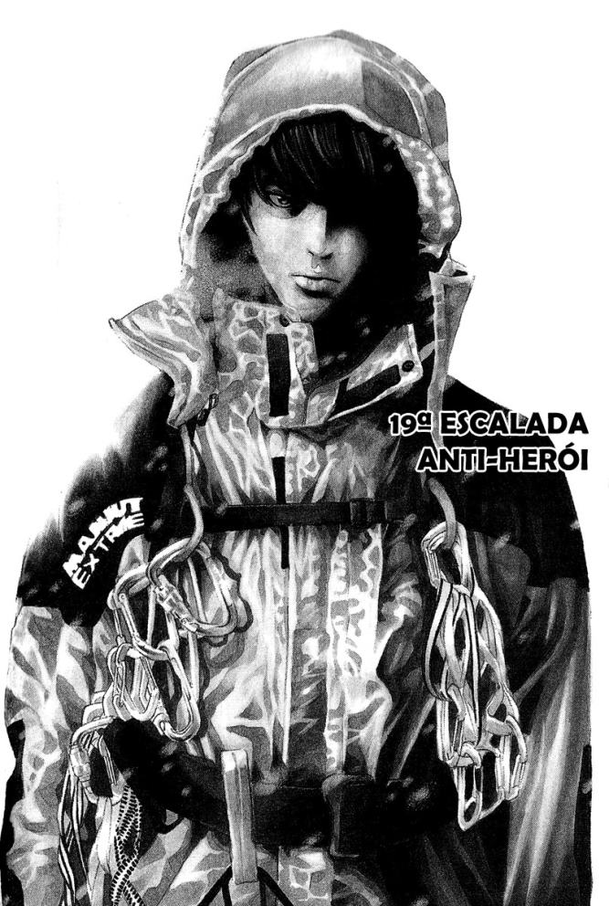 The Climber Capítulo 19 Página 1