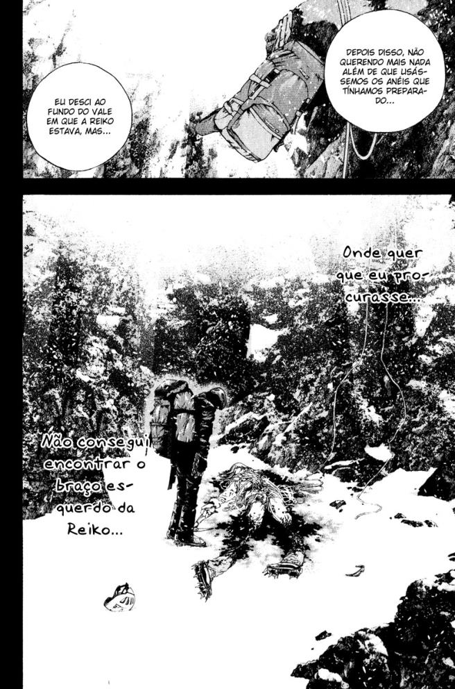 The Climber Capítulo 29 Página 13