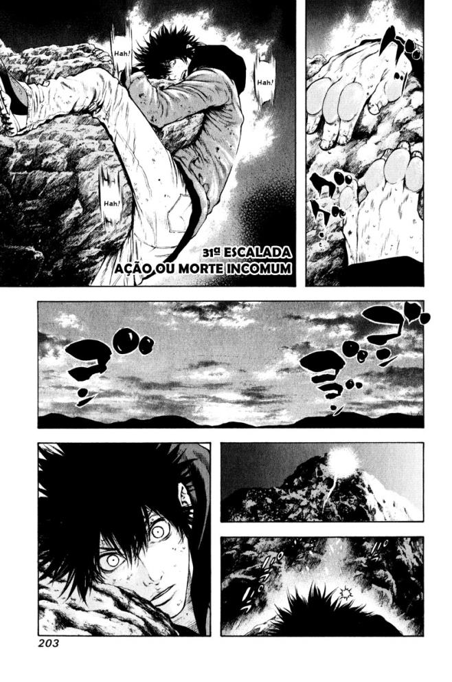 The Climber Capítulo 31 Página 1