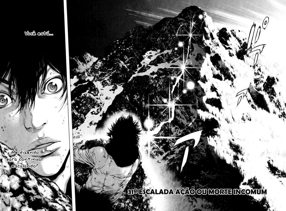 The Climber Capítulo 31 Página 2