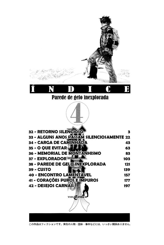 The Climber Capítulo 32 Página 4