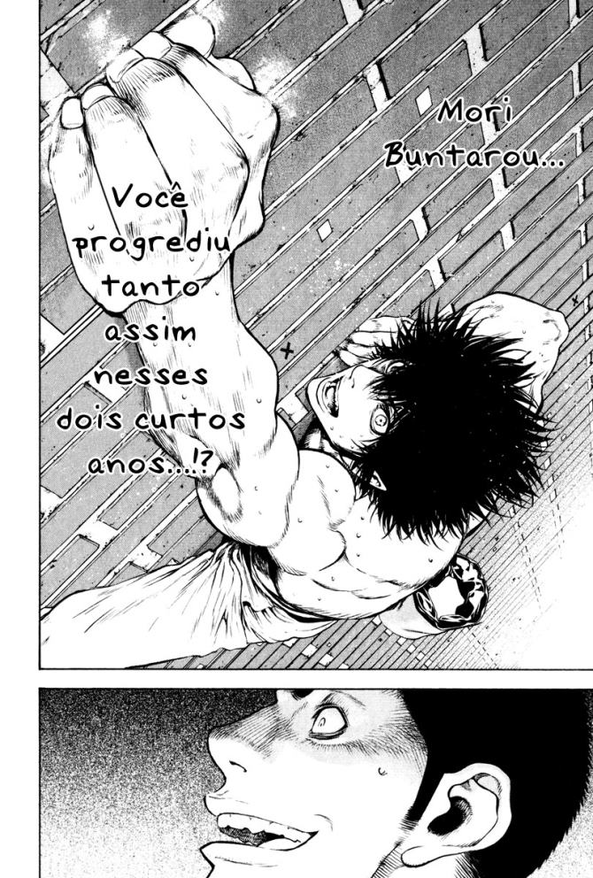 The Climber Capítulo 33 Página 17