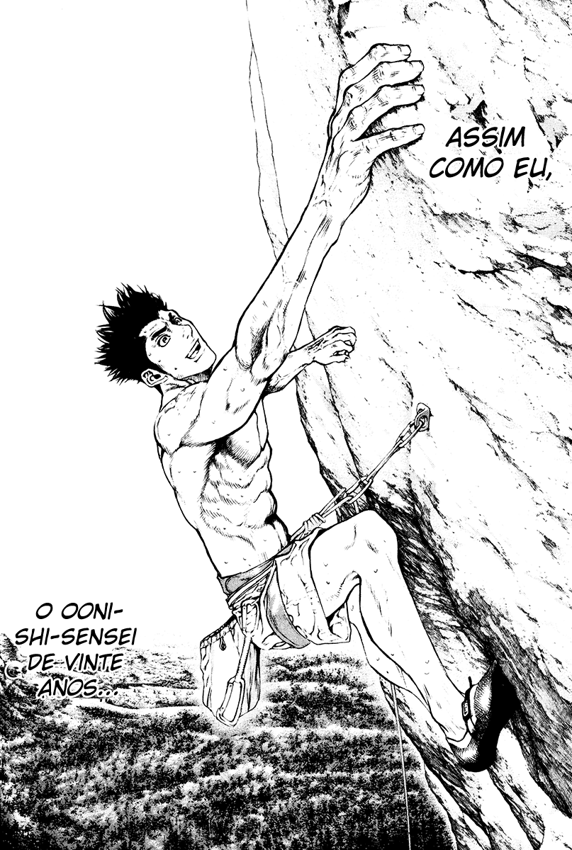 The Climber Capítulo 36 Página 9