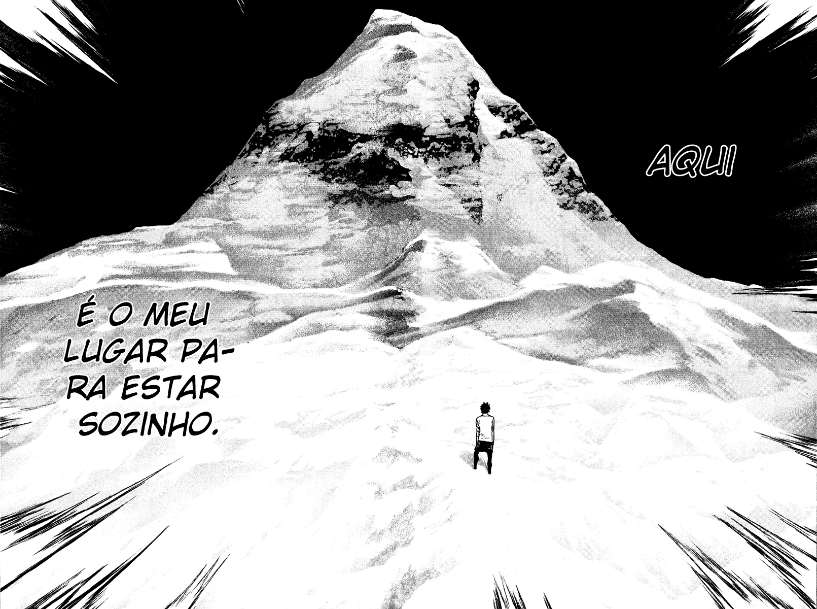 The Climber Capítulo 38 Página 17