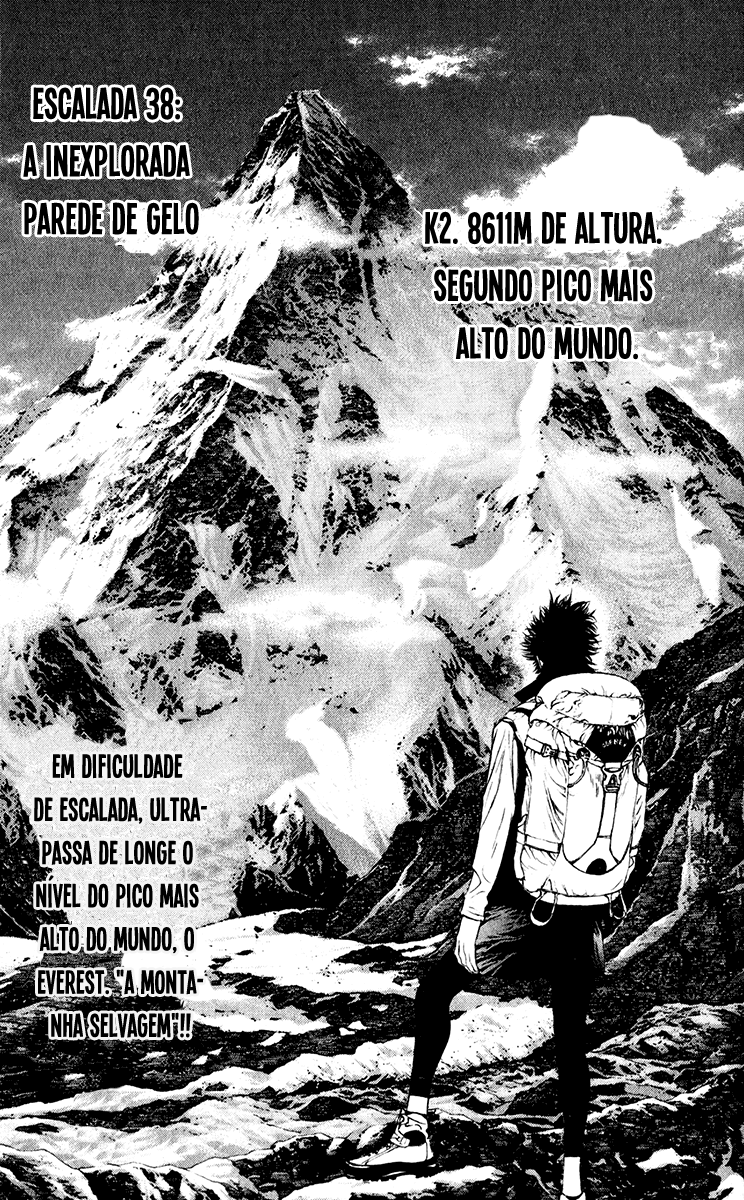 The Climber Capítulo 38 Página 3