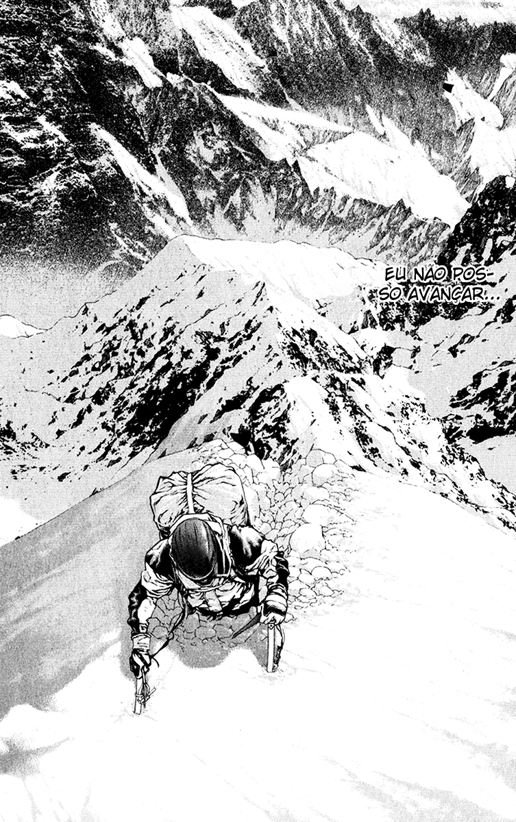 The Climber Capítulo 44 Página 17
