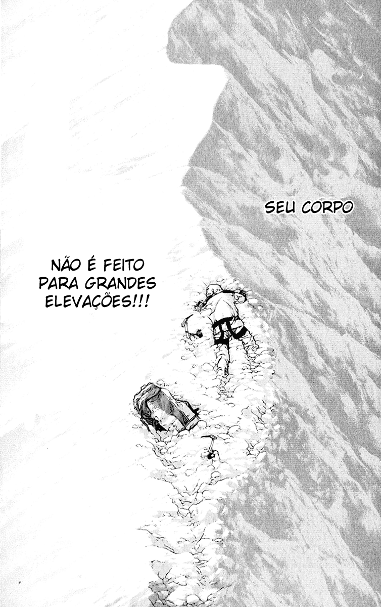 The Climber Capítulo 44 Página 20