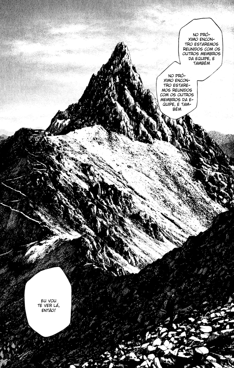 The Climber Capítulo 45 Página 18