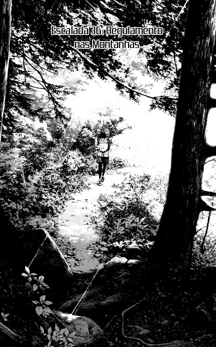 The Climber Capítulo 46 Página 5