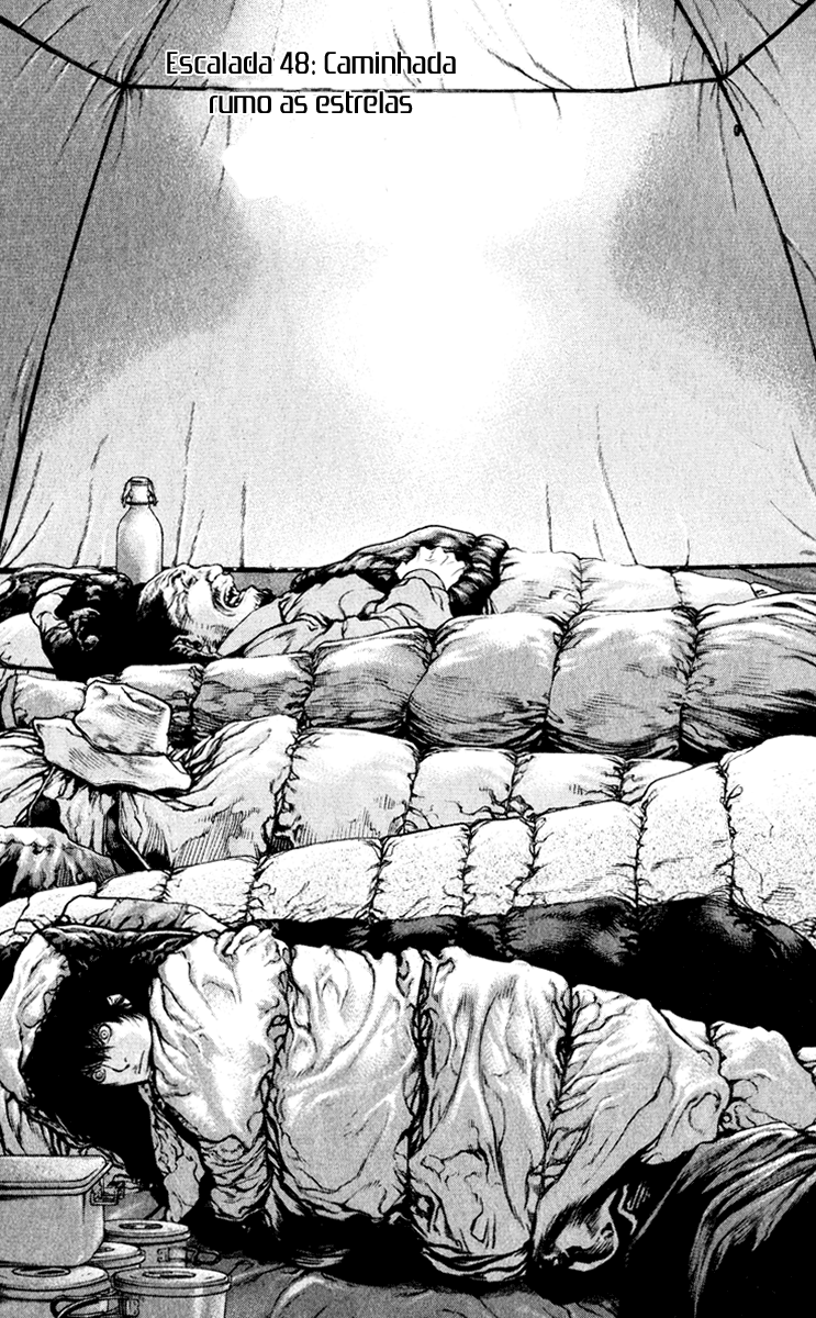 The Climber Capítulo 48 Página 2