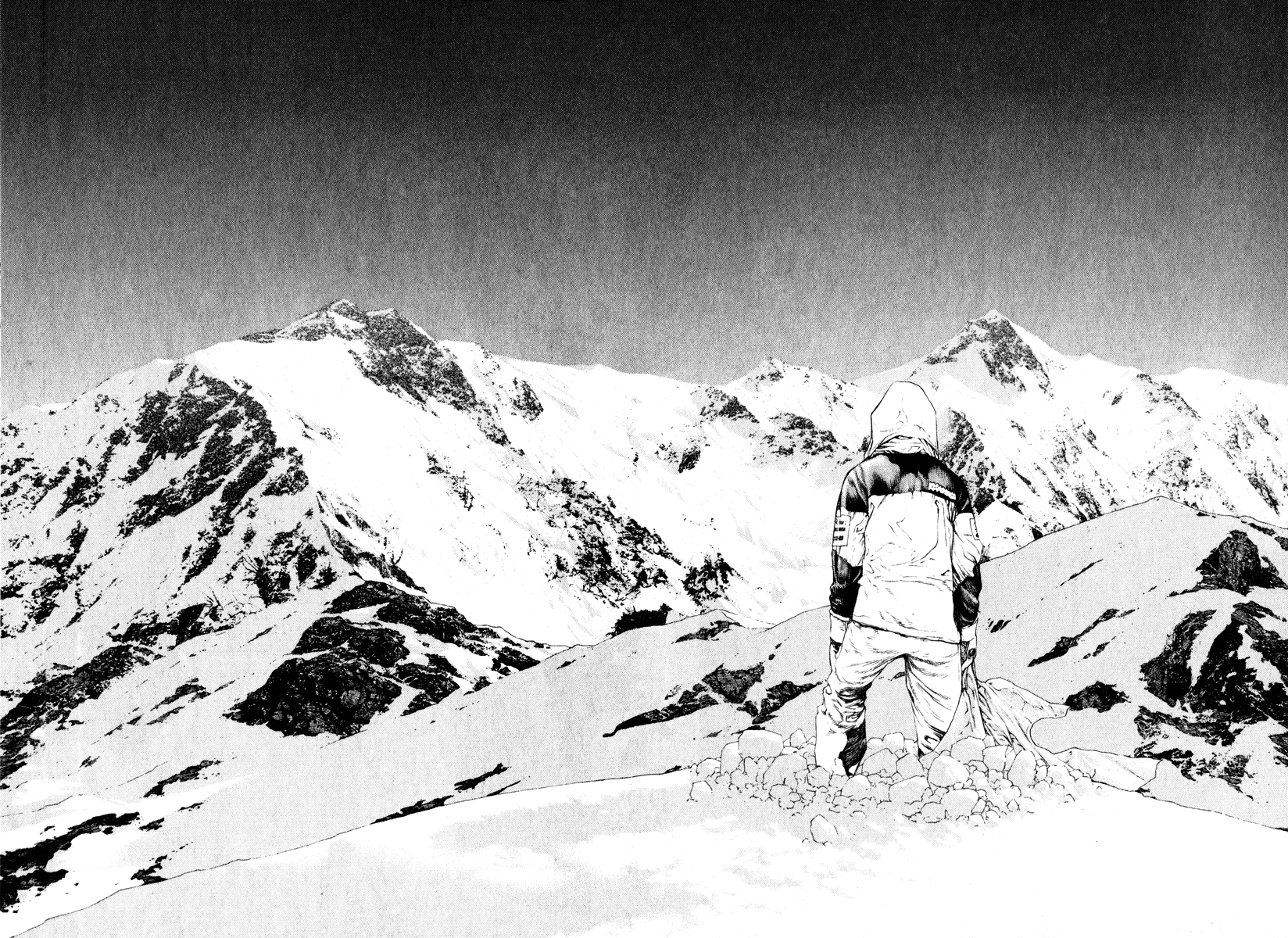 The Climber Capítulo 52 Página 6