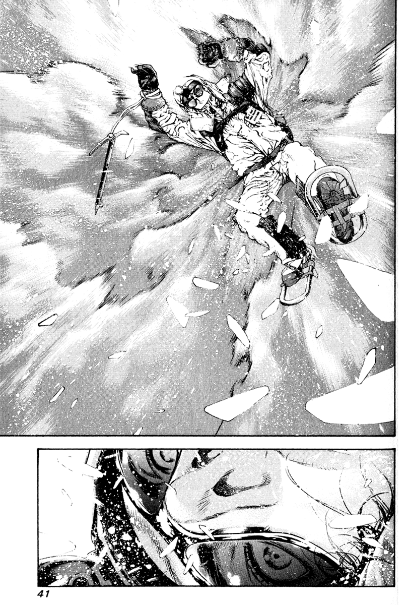 The Climber Capítulo 54 Página 19