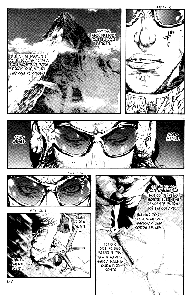 The Climber Capítulo 55 Página 16